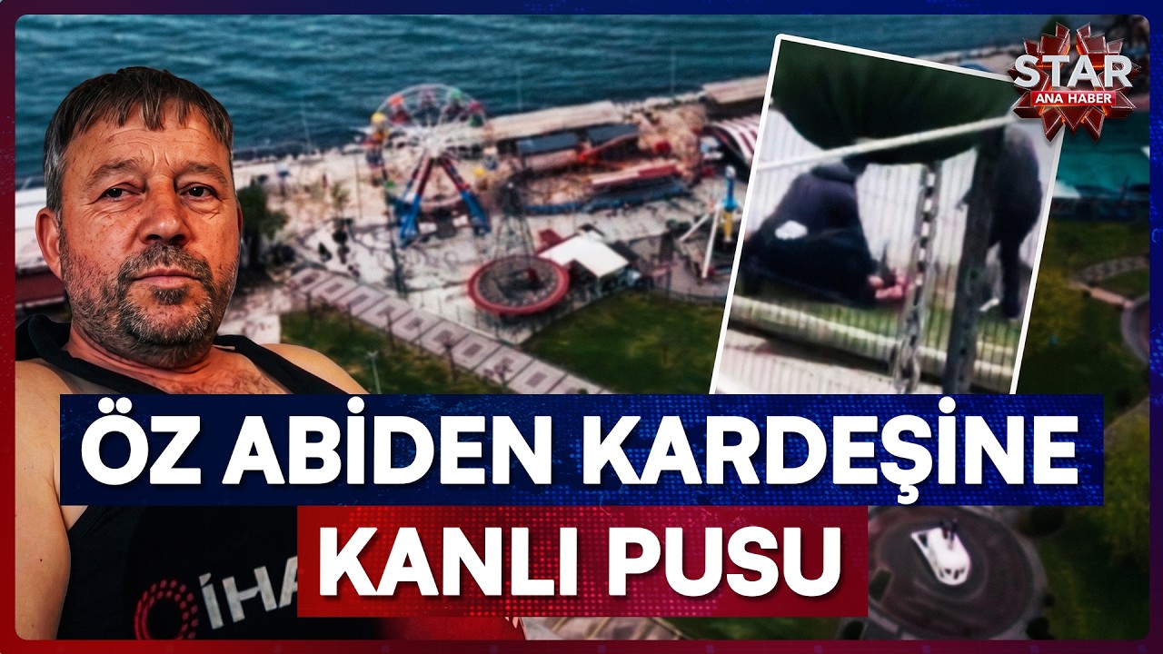 Çöp Kutusunu Kaldırırken Hayatının Şokunu Yaşadı! En Yakını Ölüm Emrini Verdi | Star Ana Haber