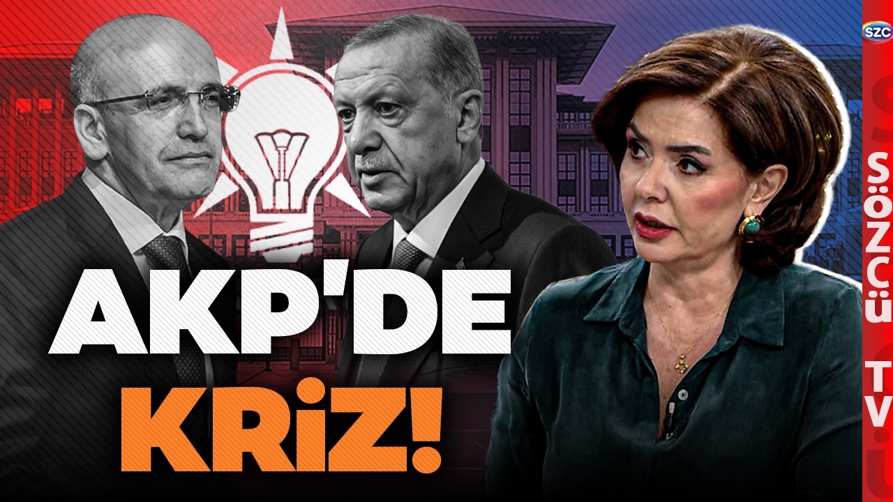 Özlem Gürses Bombayı Patlattı! Erdoğan ve Mehmet Şimşek'i Kimler Kandırıyor? Çarpıcı İddialar