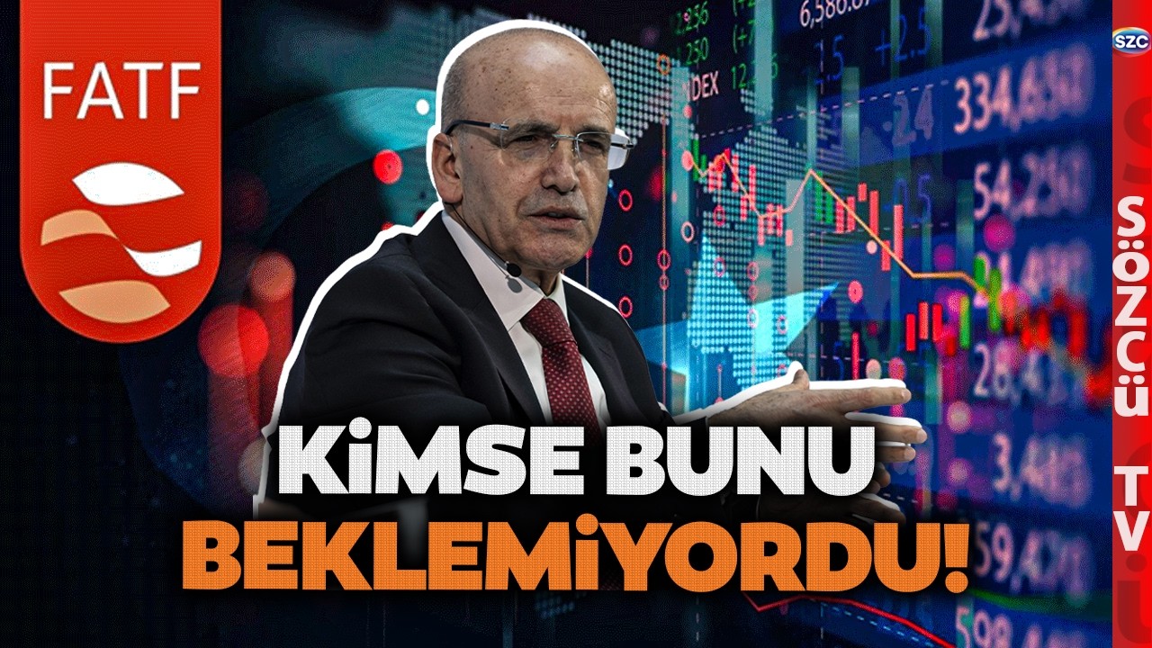 MEHMET ŞİMŞEK'İN FATF PLANI! Gizli Madde Deşifre Oldu! Varlık Barışı mı, Tuzağı mı?
