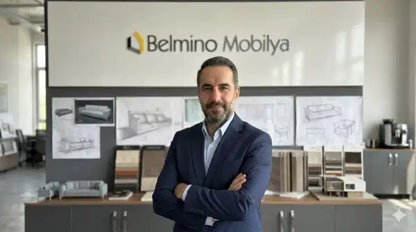 Belmino Mobilya butik zanaatkârlığı dijital vizyonla küresel pazara taşıyor