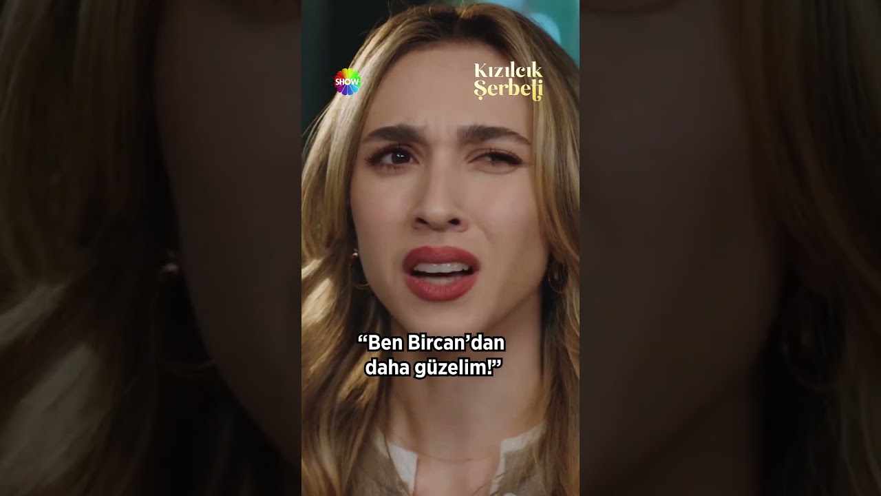 Tuncay, Elif'i ofisinden kovuyor! #KızılcıkŞerbeti