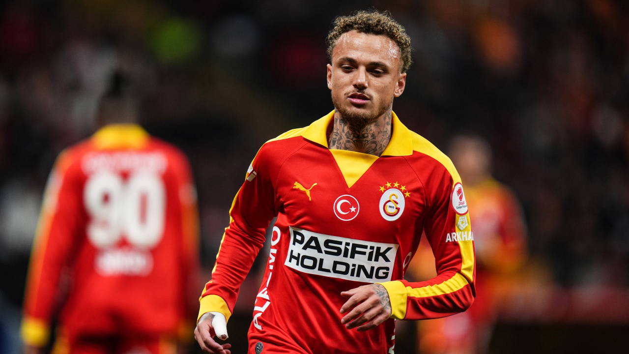 Napoli'den kiralanmıştı: Galatasaray'dan Noa Lang kararı!