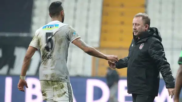 Josef de Souza'dan Sergen Yalçın'a destek: 'Bugün ona sırt çevirme günü değil...'