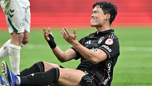 2Hyeon-gyu Oh, Beşiktaş taraftarından özür diledi: 'Savaşmayı asla bırakmayacağım!'