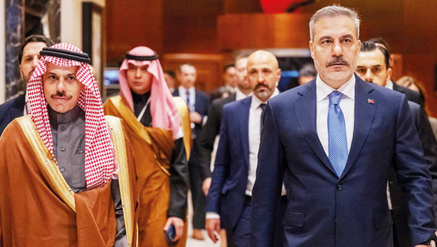 Türkiye ve S. Arabistan arasında vize muafiyeti