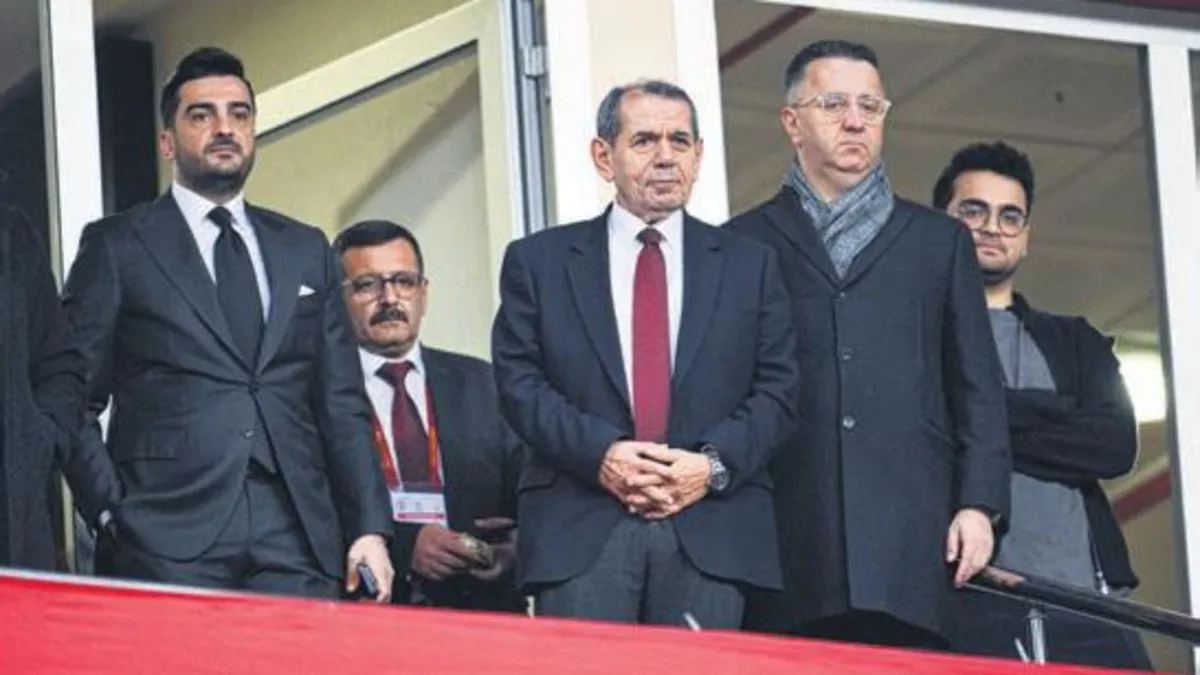 Ali Sami Yen’in peşinde!