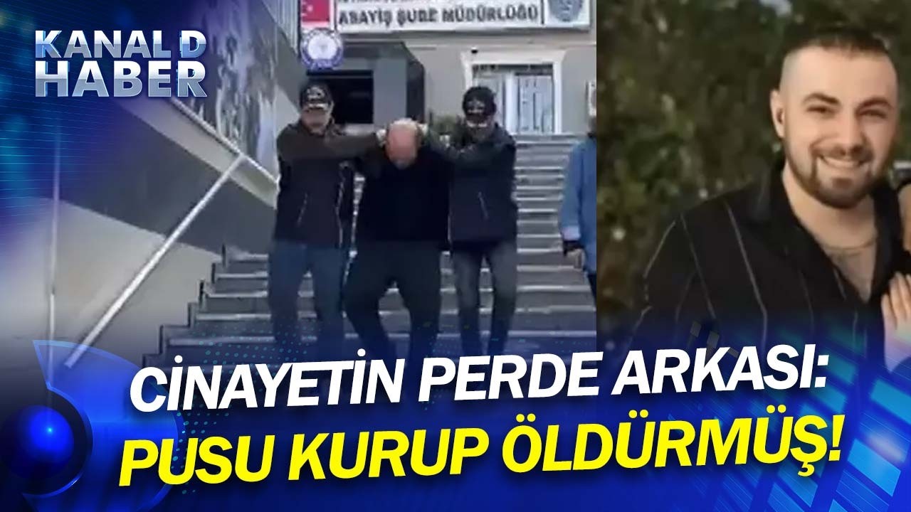 Katili Böyle Yakalandı! 