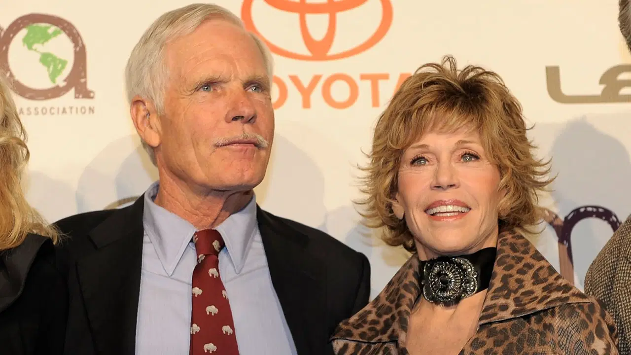 CNN’in kurucusu Ted Turner hayatını kaybetti: Jane Fonda’dan yürek burkan açıklama