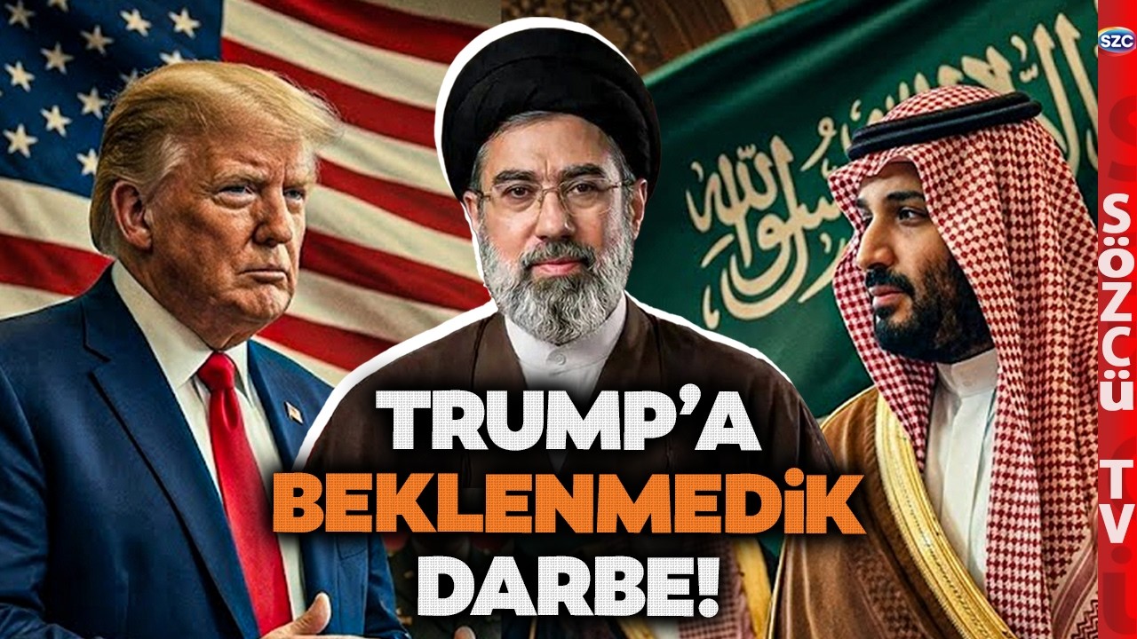 Prens Selman Trump'a Geri Adım Attırdı! ABD UÇAKLARINI KALDIRTMAMIŞ! ABD'ye Dost Darbesi