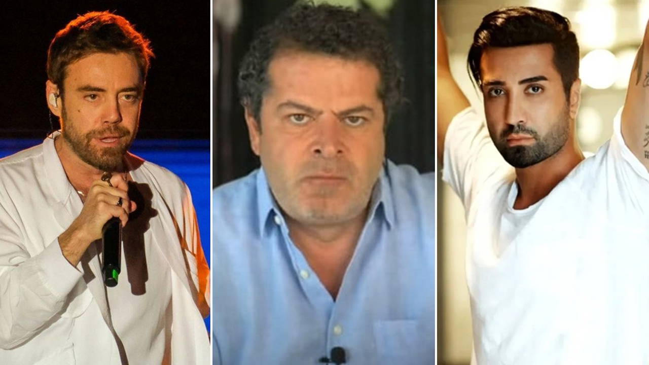 Tan Taşçı ve Cüneyt Özdemir arasında 'icazet' kavgası: Murat Dalkılıç da topa girdi!