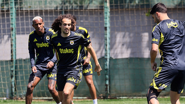 Fenerbahçe, Konyaspor maçının hazırlıklarını sürdürdü