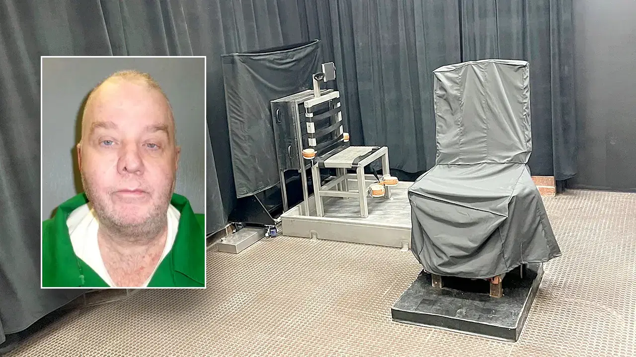 Şizofreni hastası idam mahkumu infazdan kurtuldu