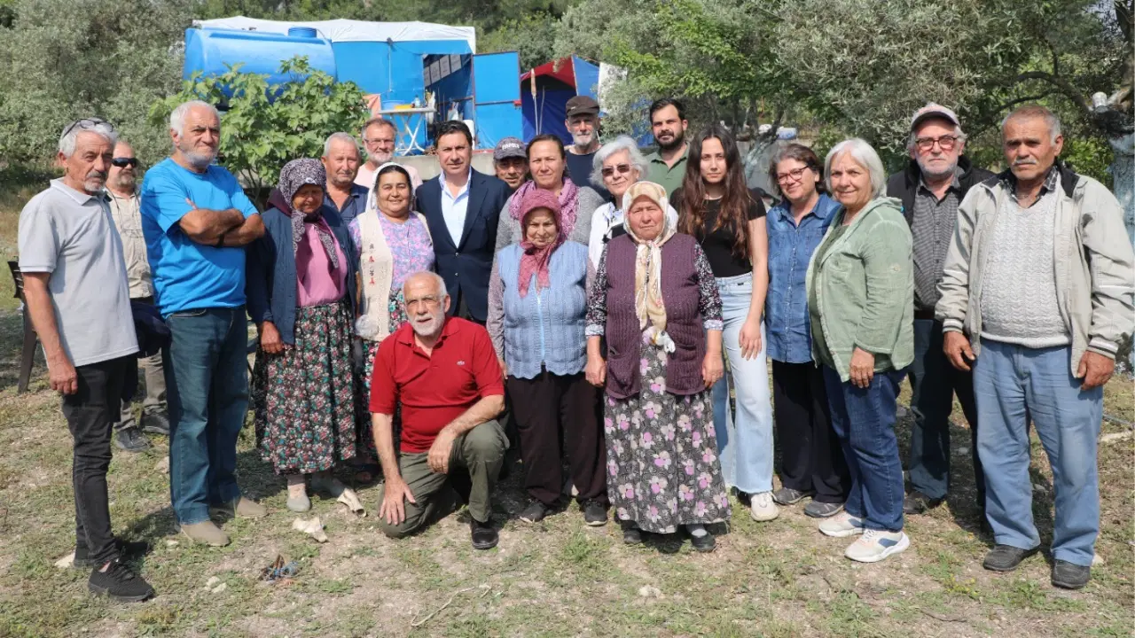 Ahmet Aras’tan Akbelen çağrısı: Danıştay kararı uygulansın
