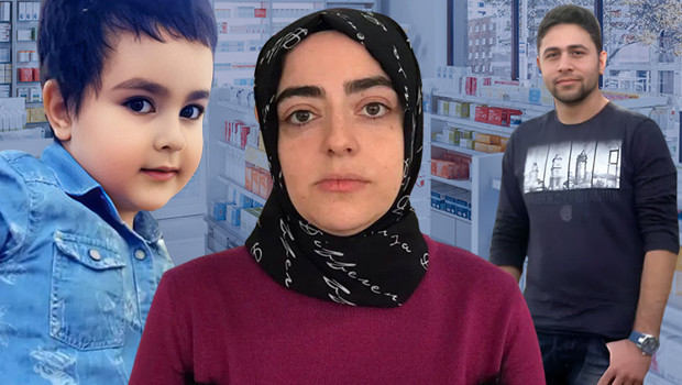 4 yaşındaki oğlu kazada hayatını kaybetmişti! Eczacı Büşra'ya gizlice ilaç veren çalışanlar için karar çıktı