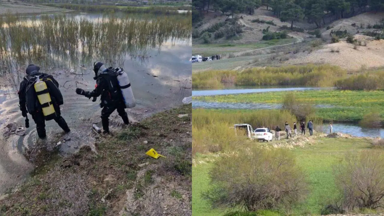 Vahşice katledilmişti... Kübra Yapıcı'nın cesedi Korkuteli Barajı'nda bulundu