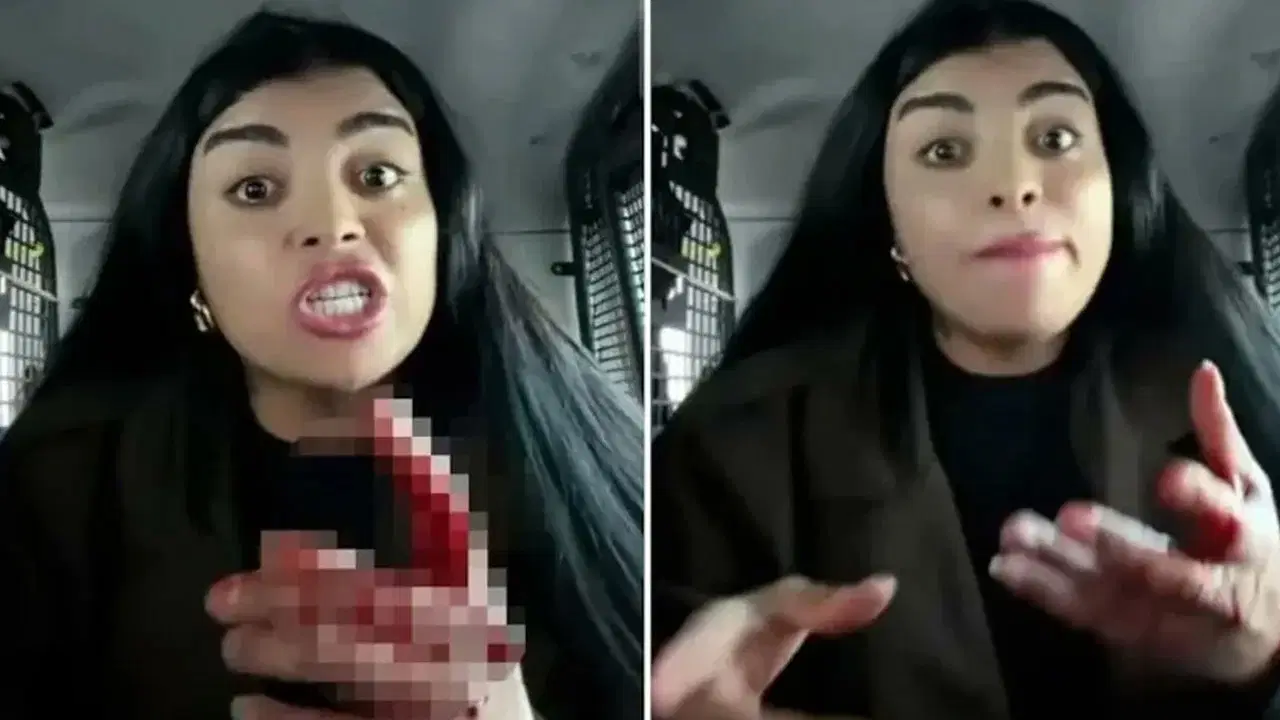 Yol ortasında canlı yayında kadını bıçakladı: TikTok fenomeni Karagül tutuklandı