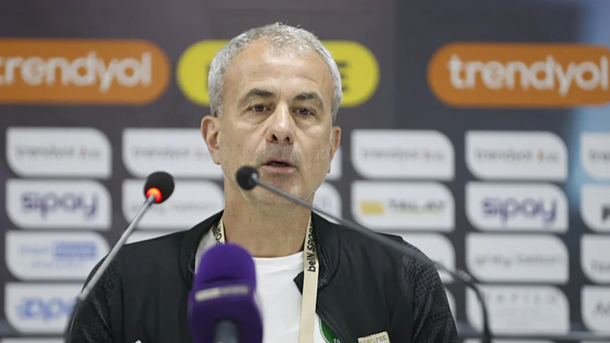 Bodrum FK Teknik Sorumlusu Sefer Yılmaz: 