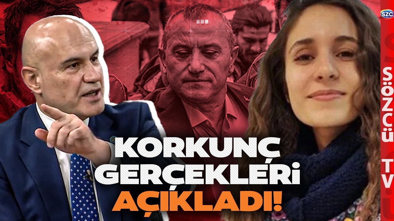 'KAYITLARI SİLDİLER' Gülistan Doku Davasında Korkunç İddialar! Turhan Çömez Tek Tek Açıkladı!