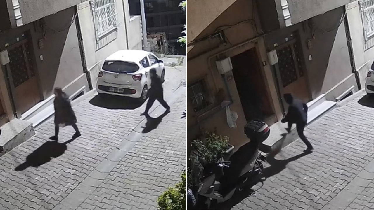 Kağıthane’de bina girişinde cinsel taciz: Kadının çığlığı sonrası kaçan şüpheli fırında yakalandı