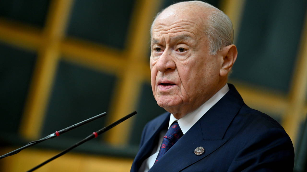 'Tasfiyelere' bu hafta da değinmedi... Devlet Bahçeli'den kürsüde 'seçim' çıkışı: 'Sandığın ne zaman konuşacağı bellidir!'