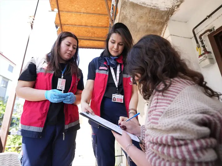 Denizli’de HPV aşısı atağı: Erkekler de dahil edildi