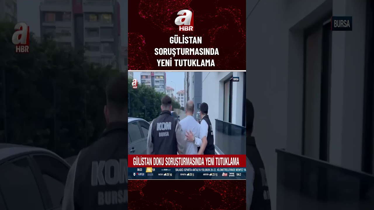 Gülistan Doku soruşturmasında tutuklu sayısı 11'e yükseldi! | A Haber