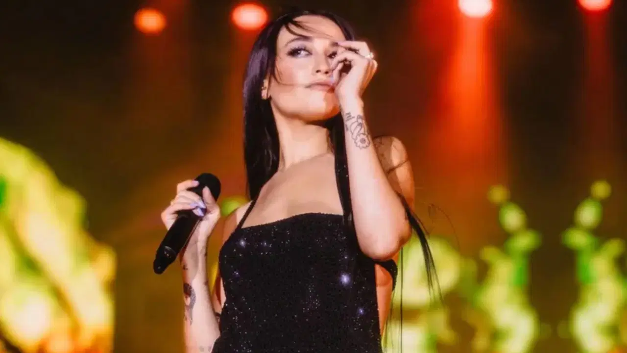 Melike Şahin'in bebeğinin cinsiyeti belli oldu