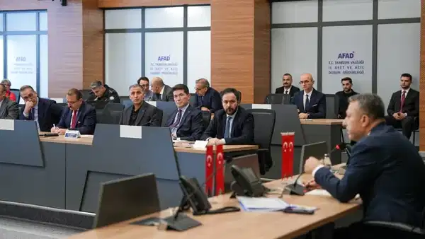 Ortahisar Belediye Başkanı Kaya: ‘Sokak hayvanları bize emanet’