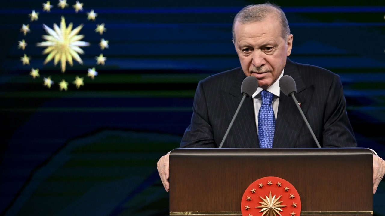 Cumhurbaşkanı Erdoğan: SAHA 2026'da 8 milyar dolarlık iş hacmine ulaşıldı