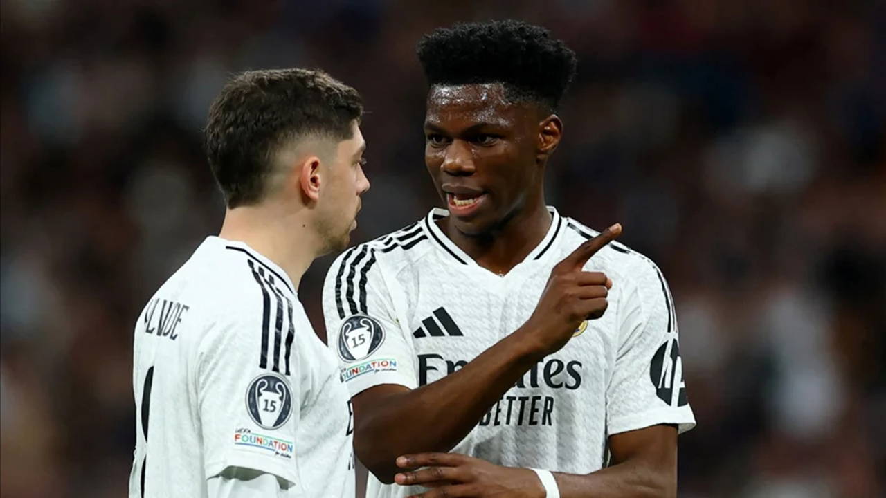 Real Madrid'den Valverde - Tchouameni kavgası için karar