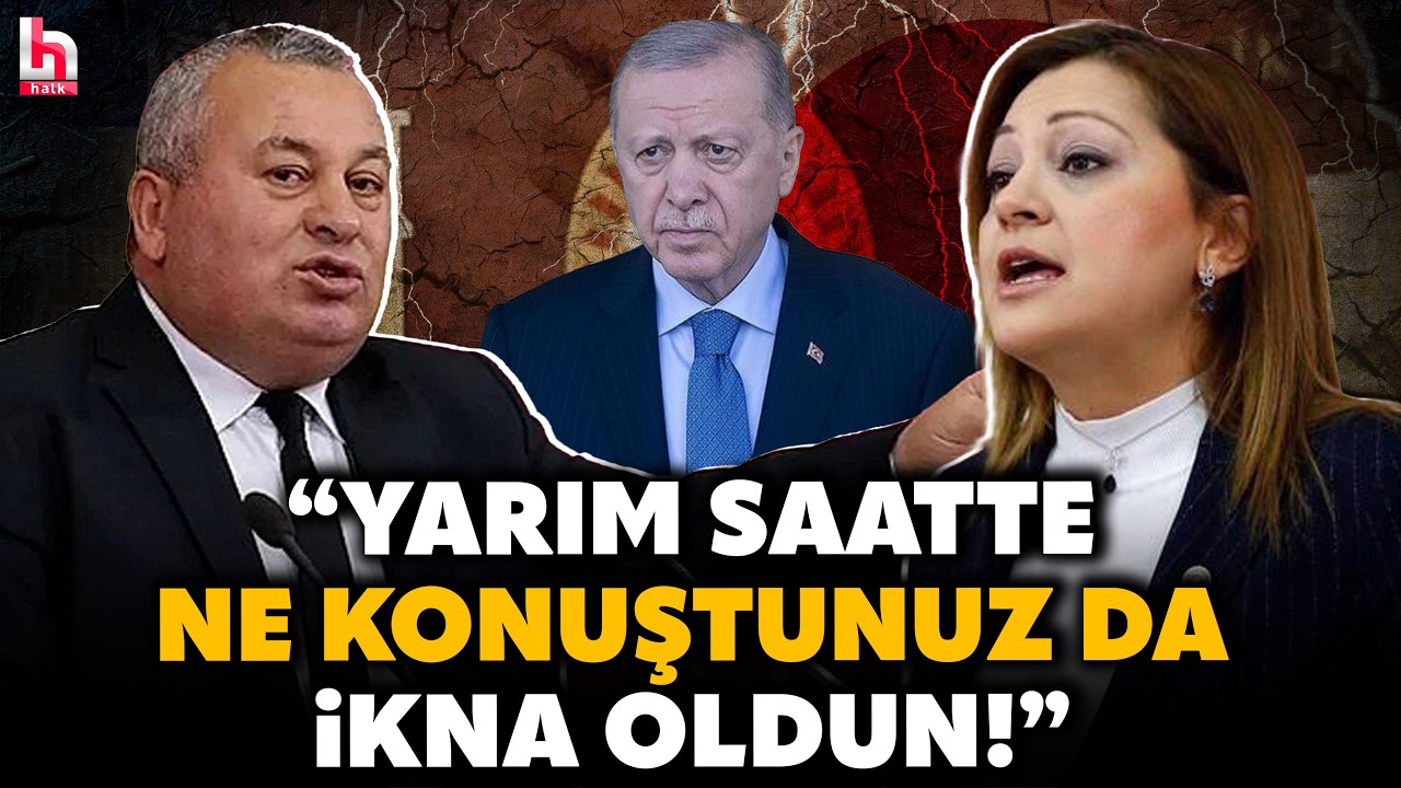 Erdoğan ve Burcu Köksal görüşmesinde ne konuşuldu? Cemal Enginyurt'tan gündemi sarsacak çıkış!