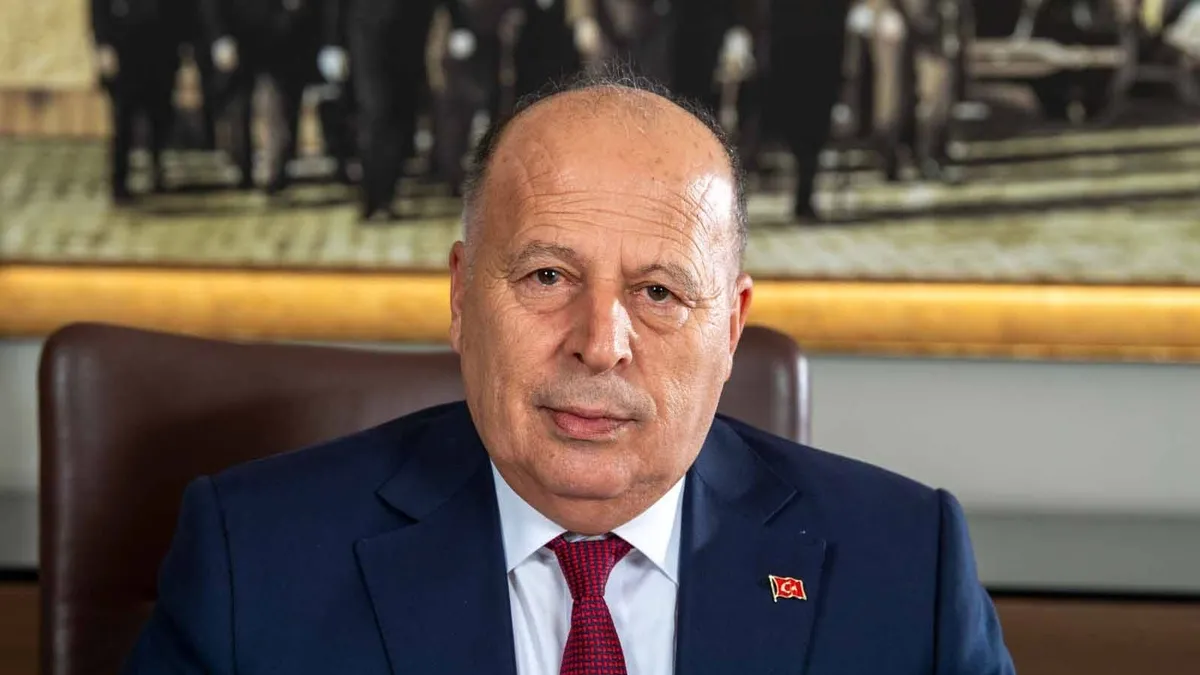 SON DAKİKA! İçişleri Bakanlığı açıkladı: CHP'li Adana Yüreğir Belediye Başkanı görevinden uzaklaştırıldı