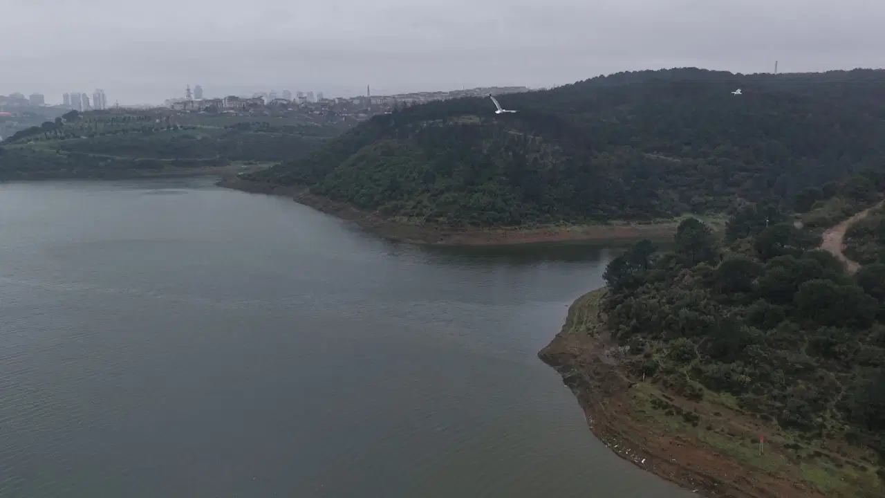 İSKİ açıkladı: 19 Nisan İstanbul baraj doluluk oranı yüzde kaç?