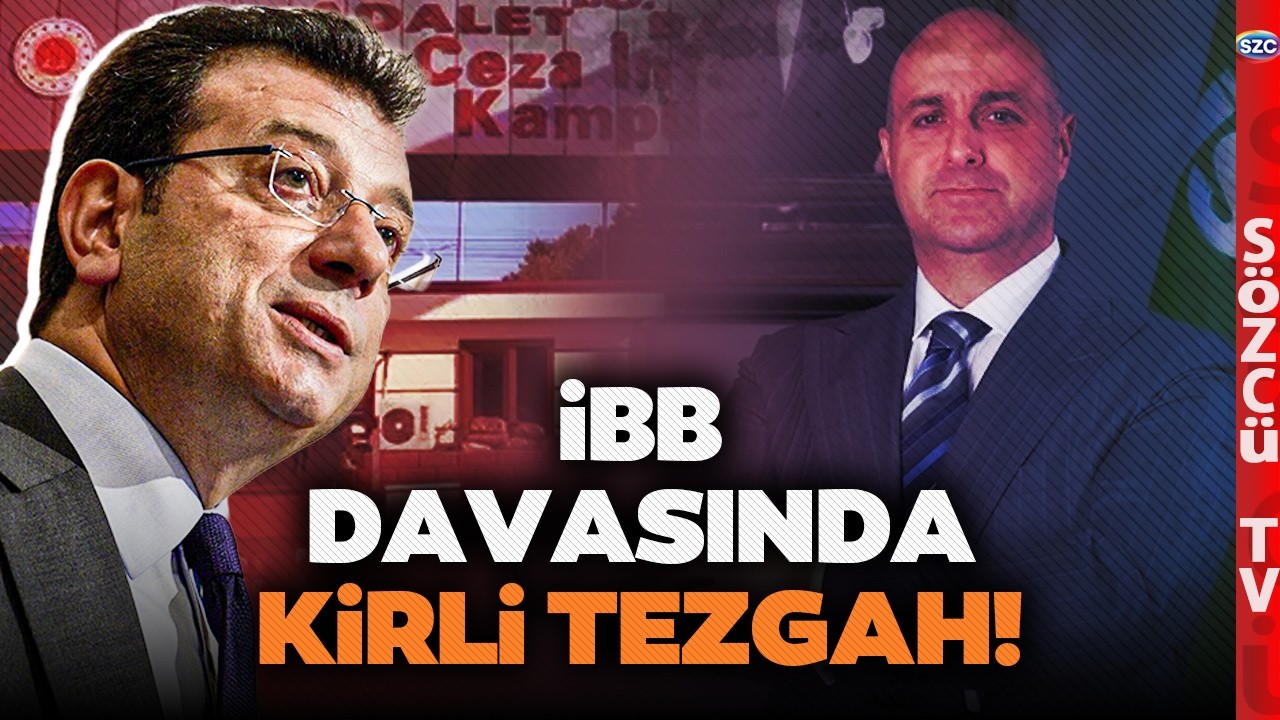 'GÖZÜMLE GÖRMEDİM' İtirafçılar Tek Tek Dökülüyor! İBB Davasında VIP Sanık Skandalı!