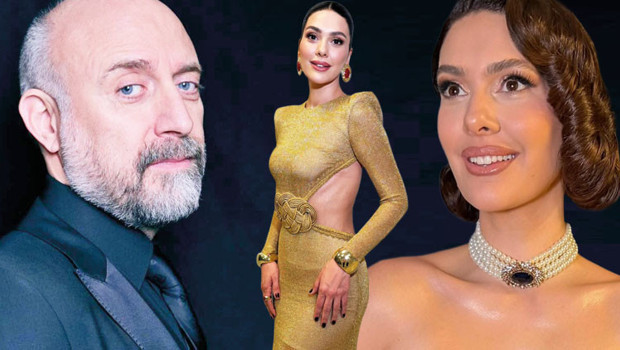 Halit Ergenç: Bergüzar alın teriyle zayıfladı
