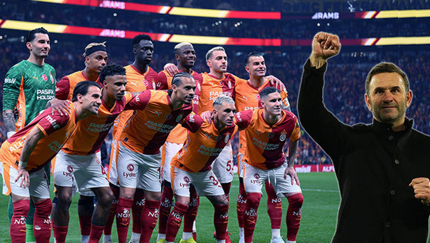 Galatasaray, Antalyaspor karşısına şampiyonluk için çıkıyor! İşte muhtemel 11'ler