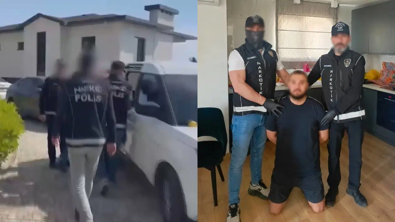 İnterpol ve Europol tarafından aranıyordu: Cinayet zanlısı Alanya'da yakalandı