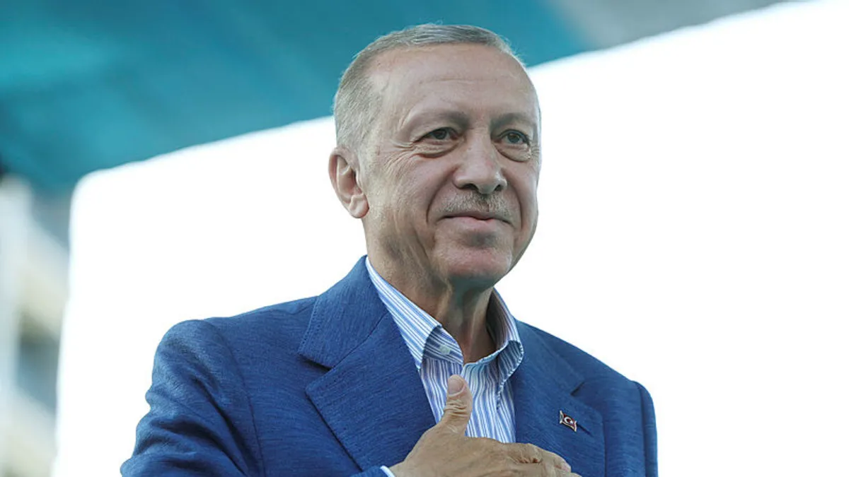 Başkan Erdoğan'dan  9 Mayıs Avrupa Günü mesajı: Avrupa Birliği’nin Türkiye’ye ihtiyacı, Türkiye’nin Birliğe olan ihtiyacından daha fazladır