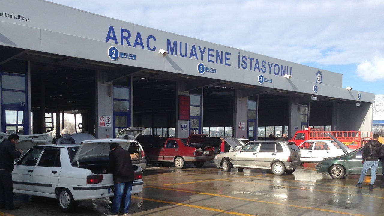 Araç muayenede beklenen süreç sona yaklaştı: 2027'de TURKA dönemi başlayacak...