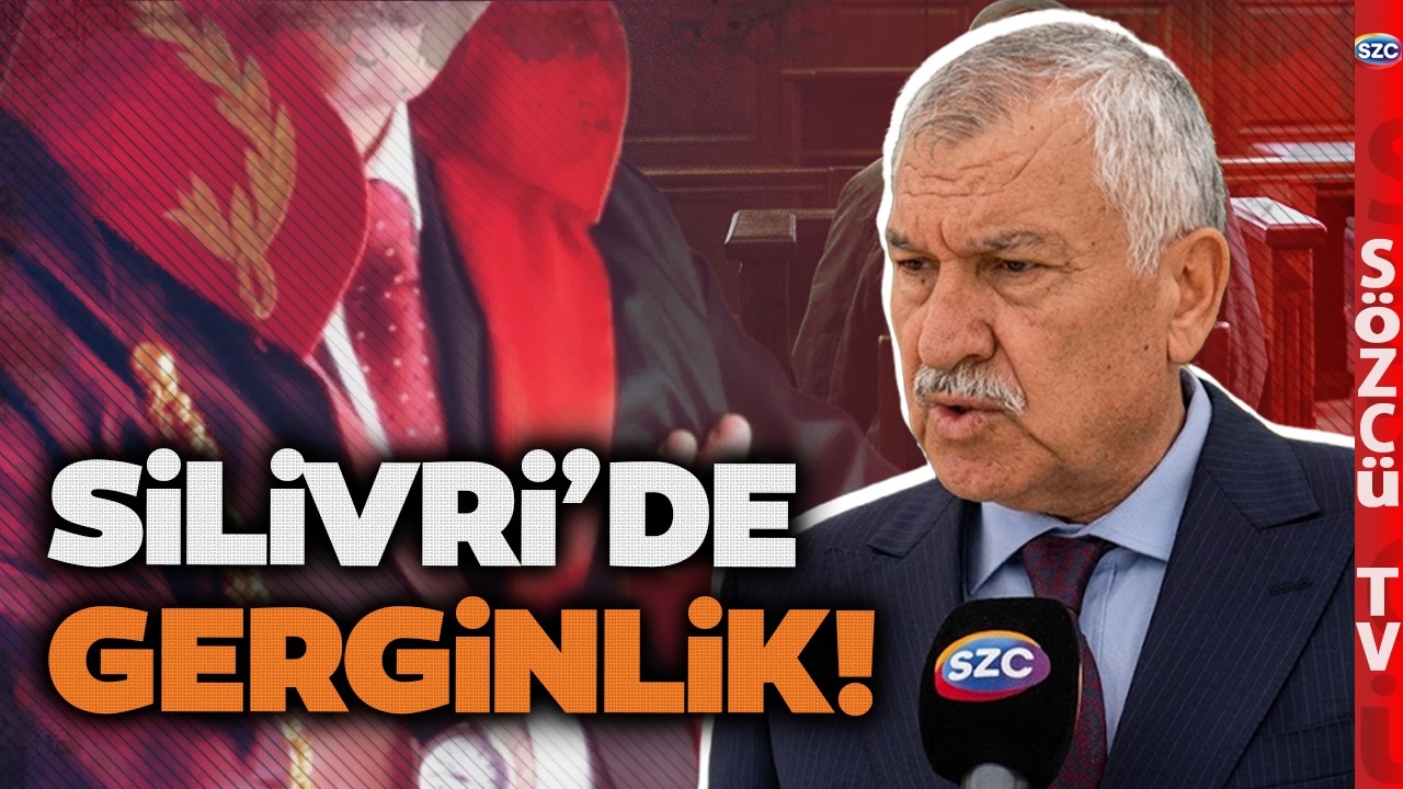 SİLİVRİ'DE İTİRAFÇI DEPREMİ! Zeydan Karalar İsyan Etti! Hakim Dayanamadı! 'VİCDANINIZ YOK MU?'