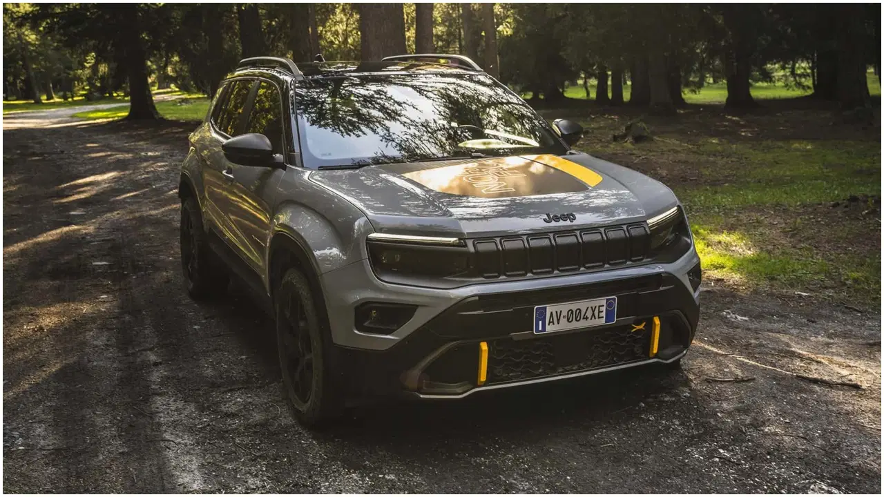 Jeep'ten mayıs ayı kampanyası: O modelde 220 bin TL takas desteği!