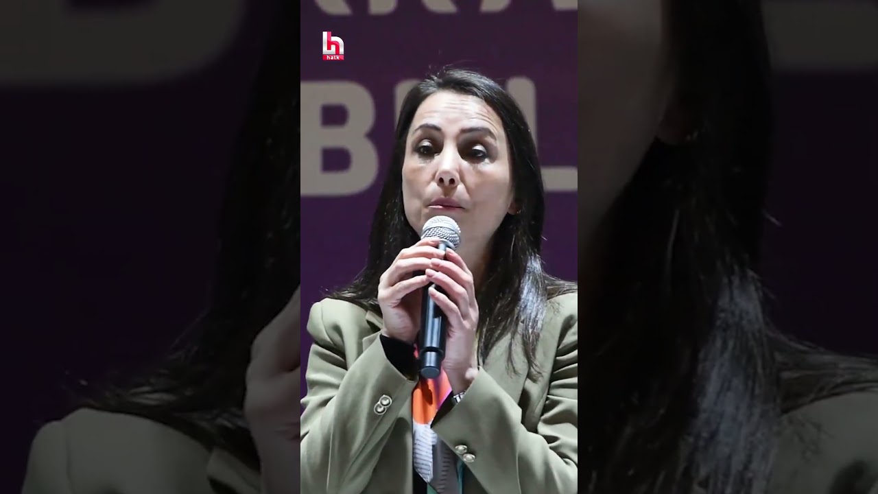 Tülay Hatimoğulları Mücadelemiz savaşı durdurmak, anaların gözyaşının kurumasını sağlamak içindir!