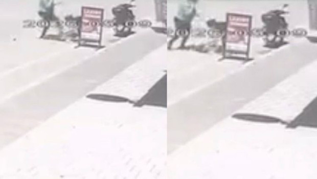 Sosyal medyada infial yaratmıştı… Sokak ortasında çocuğuna şiddet uygulayan anne gözaltına alındı