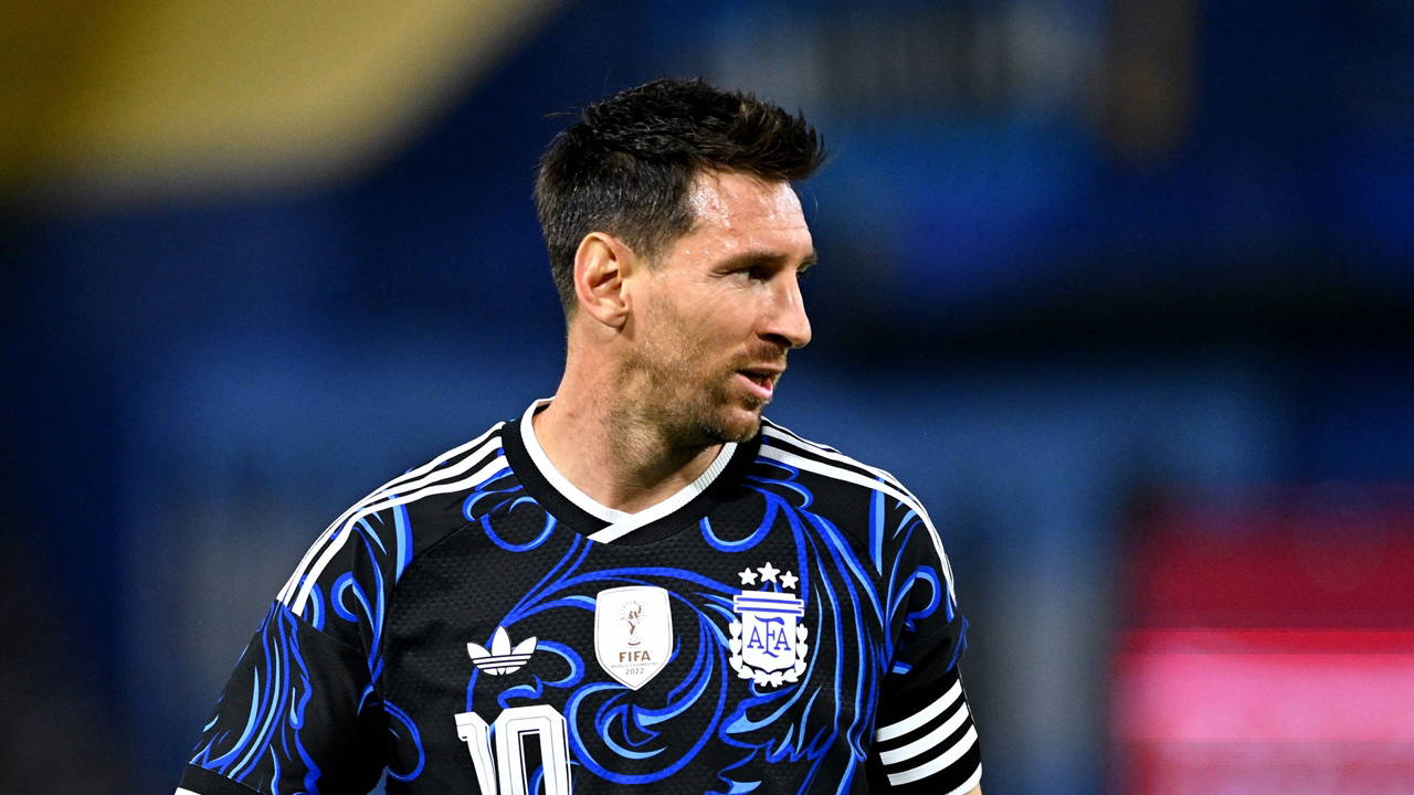Dünya Kupası öncesi Messi'den flaş açıklama: Favorisini açıkladı!