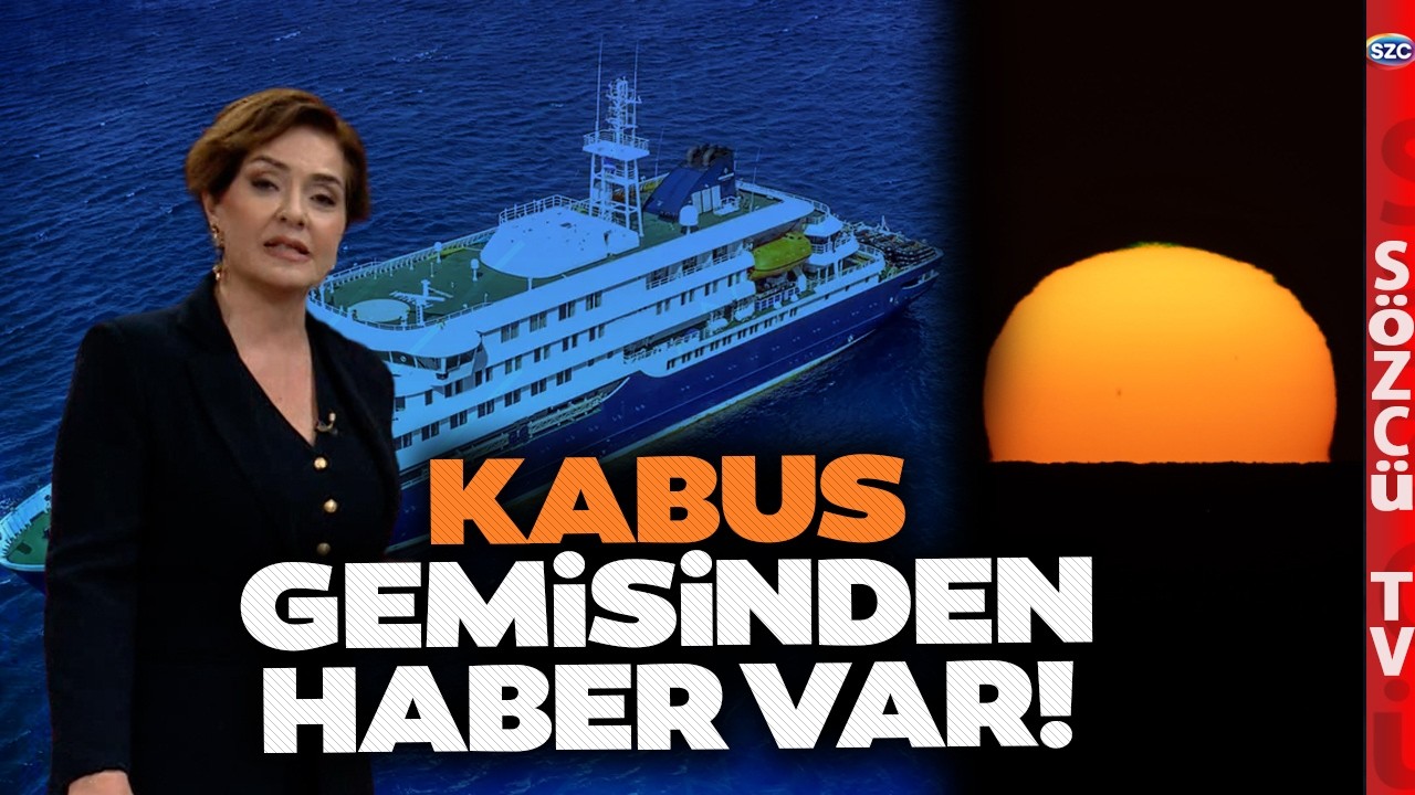Lüks Gemide Hantavirüs Kabusu! Özlem Gürses Ölümcül Yolculuğu Anlattı! Rotadaki Tenerife Teyakkuzda