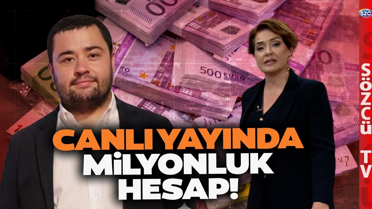 Özgür Özel'den 1 Milyon Euro İddialarına Sert Yanıt! Özlem Gürses'ten Canlı Yayında Milyonluk Hesap