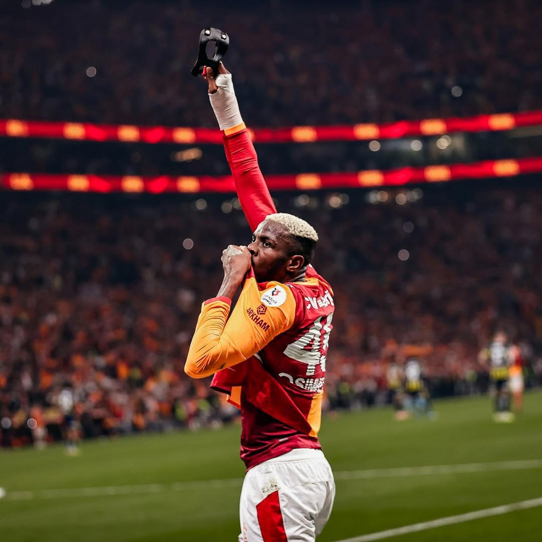 GOL | Galatasaray 2-2 Antalyaspor