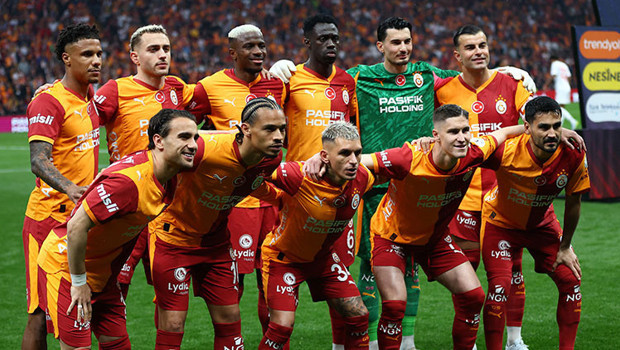 Galatasaray'ın yıldızları şampiyonluğun ardından konuştu: 'Sırada 26,27,28 var!'
