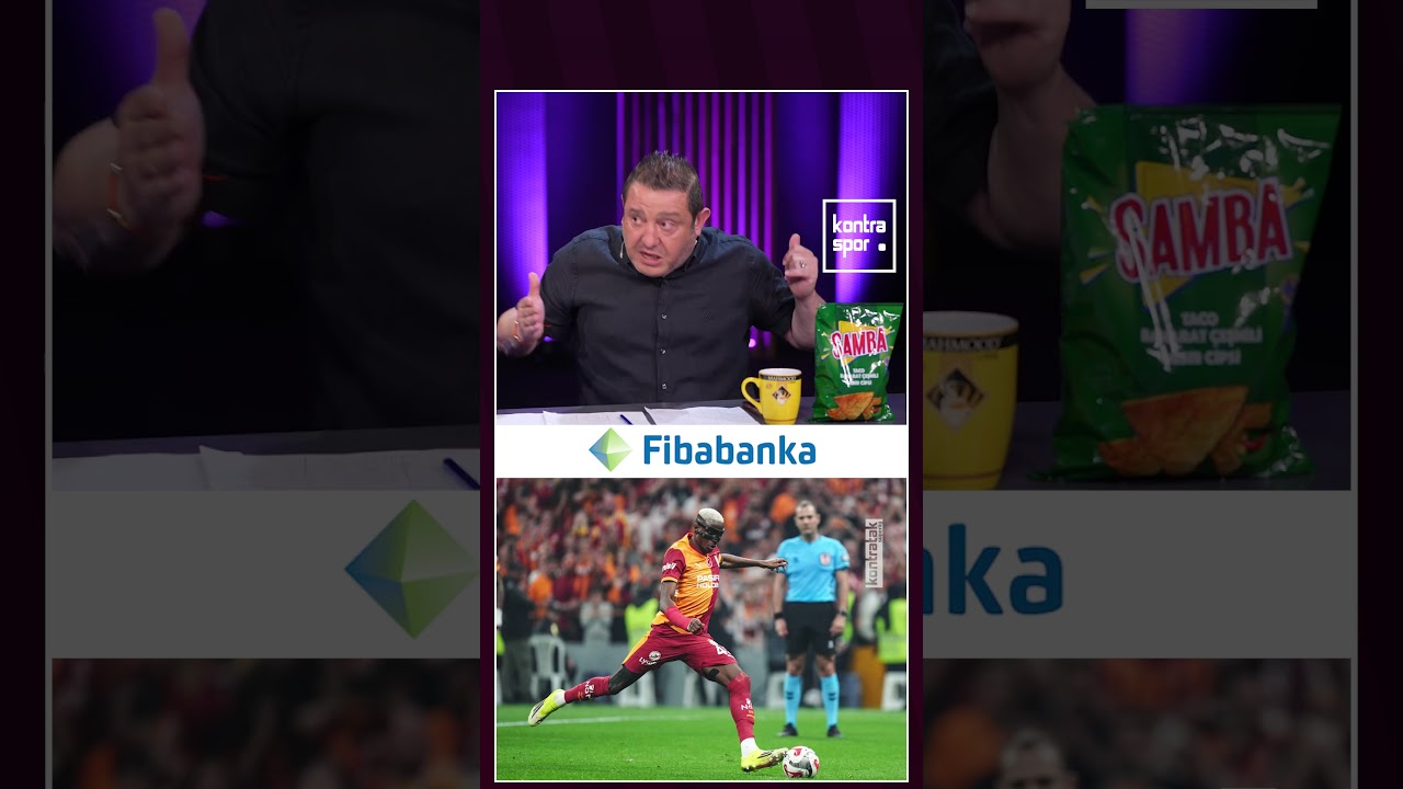 Nihat Kahveci: O reaksiyonun hemen verilip penaltı golüyle 2-2 olması, işi iyice rahatlattı...