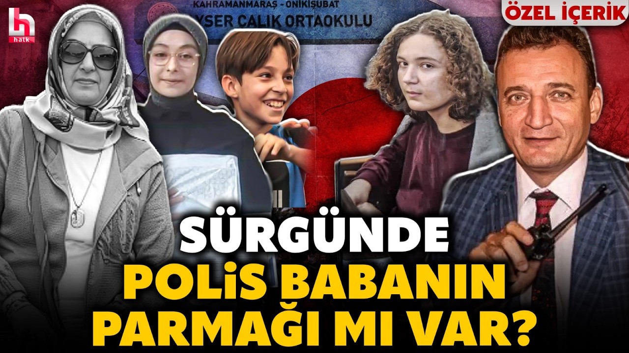 Çantasını aramadan okula almıyordu… Müdür yardımcısını, emniyet müdürü baba mı sürgün ettirdi?